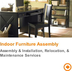Indoor Furniture Assembly