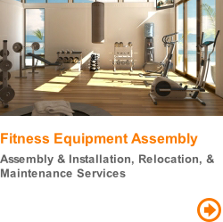 Fitness Equipment Assembly