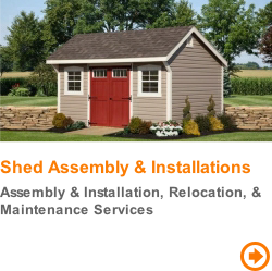 Shed Assembly