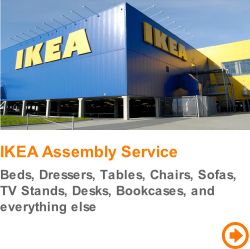 Ikea Furniture Assembly